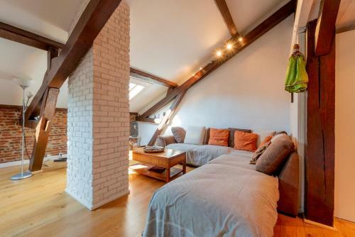 Apartamento T2 Quartier Jean Jaur�s