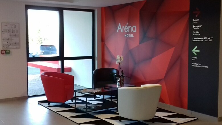 Hotel Arena Toulouse
