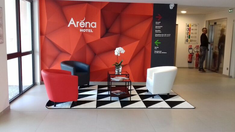 Hotel Arena Toulouse