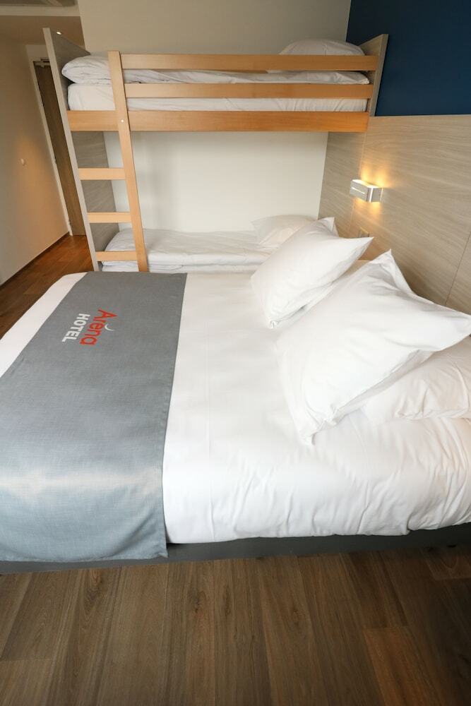 Hotel Arena Toulouse