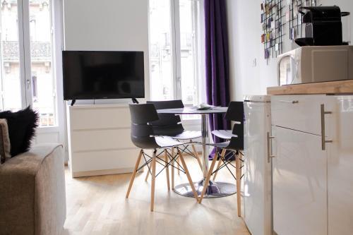 Apartamento Charmant Studio Centre-ville
