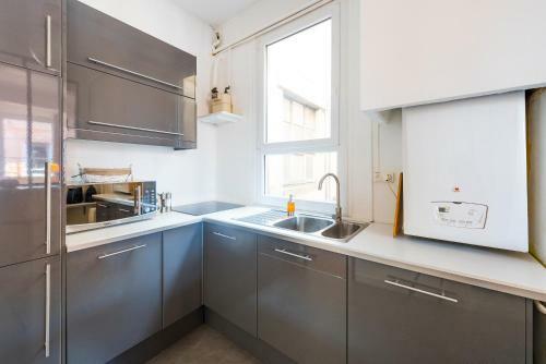 Apartamento Moderne 3 Pieces - Quartier Capitole