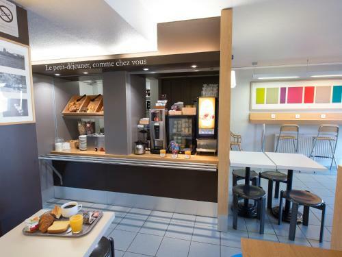 Hotel B&B H�tel Tours Nord 1 Val De Loire