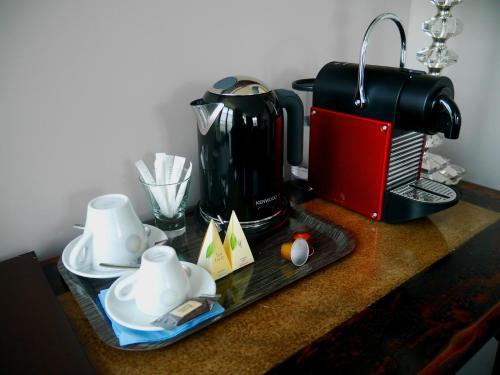 Hotel Auberge Du Ch�teau Bleu