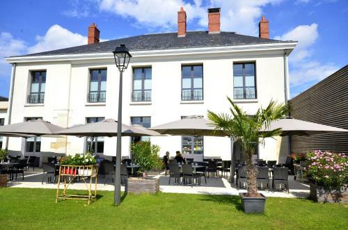 Hotel Auberge Du Ch�teau Bleu