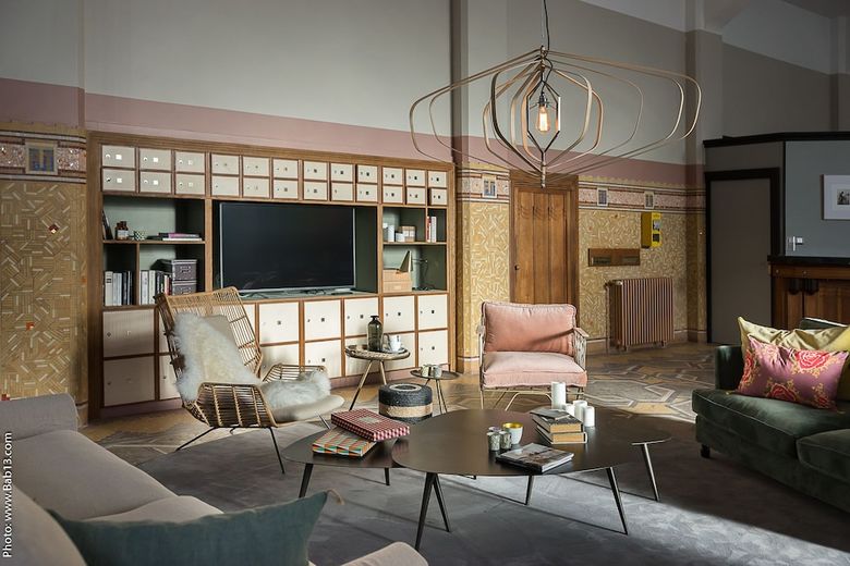 Apartamento L'ancienne Poste De Trouville