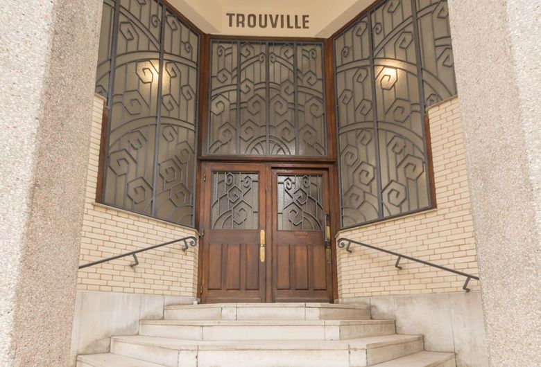 Apartamento L'ancienne Poste De Trouville