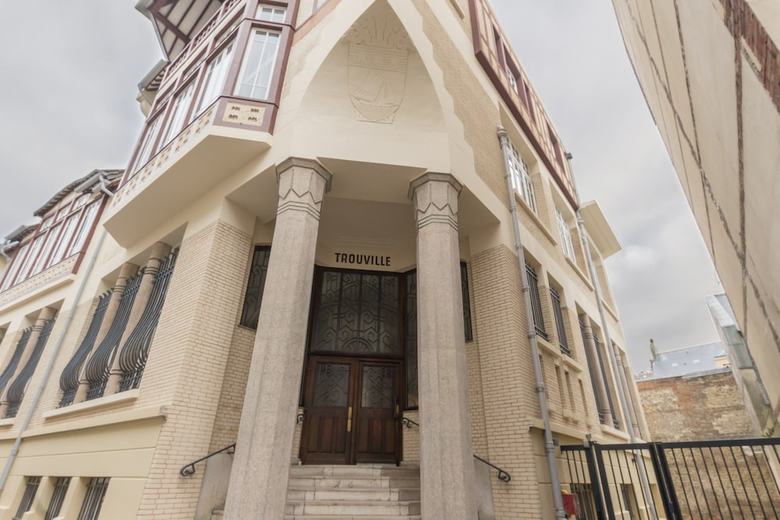 Apartamento L'ancienne Poste De Trouville