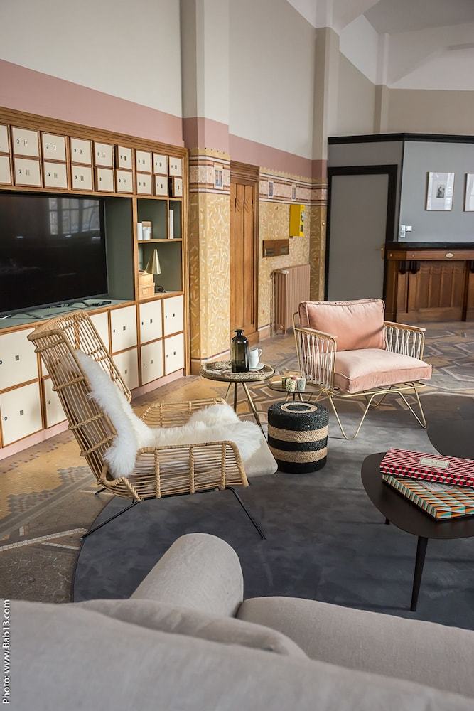 Apartamento L'ancienne Poste De Trouville