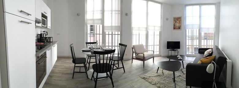 Apartamento L'ancienne Poste De Trouville