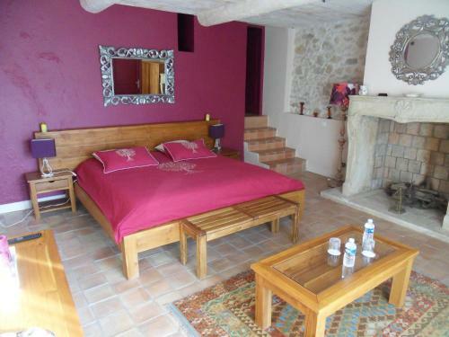 Bed & Breakfast Domaine Olibaou