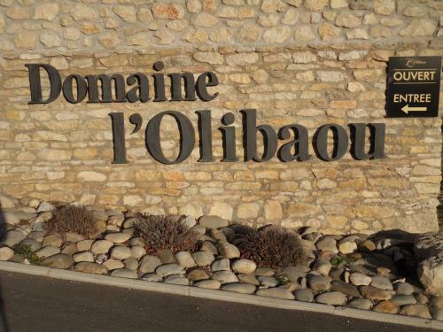 Bed & Breakfast Domaine Olibaou
