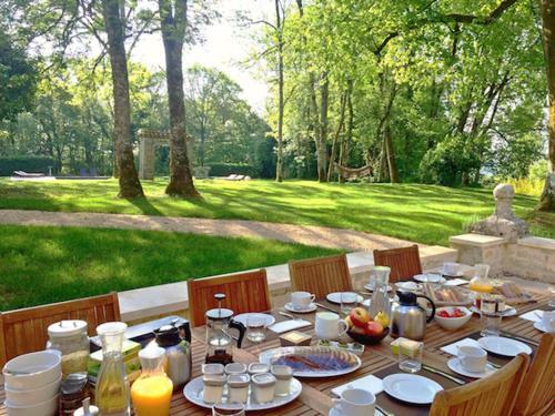 Hostal Les Hauts De Saulies
