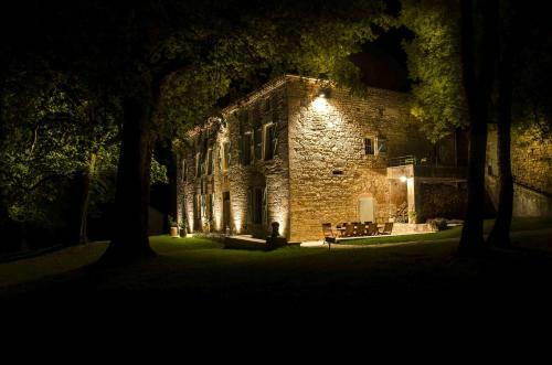 Hostal Les Hauts De Saulies