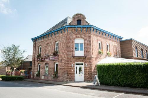 Hotel Restaurant Le Relais Fleuri