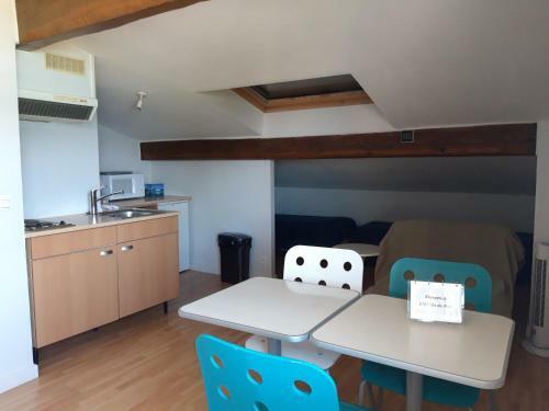 Apartamentos La Villa Du Port