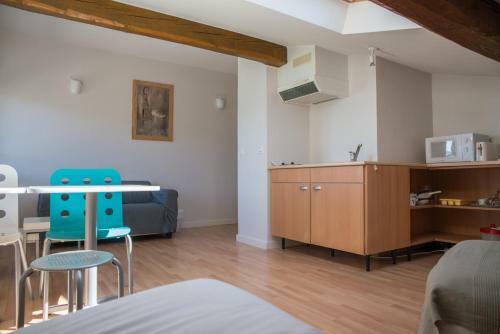 Apartamentos La Villa Du Port