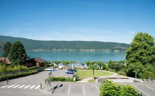 Apartamentos La Villa Du Port