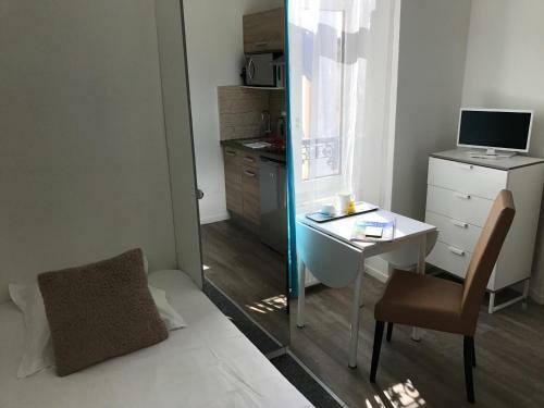 Apartamento R�sidence Vend�me