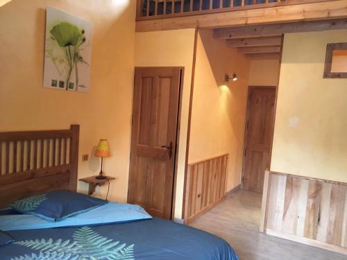 Bed & Breakfast Les Gentianes