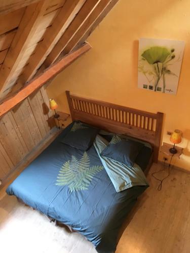 Bed & Breakfast Les Gentianes
