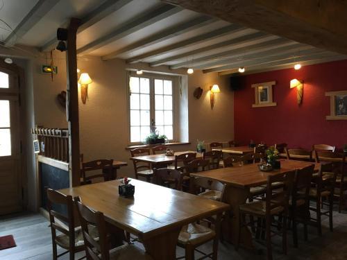 Bed & Breakfast Les Gentianes