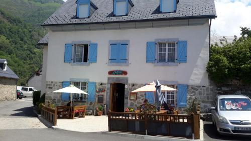 Bed & Breakfast Les Gentianes