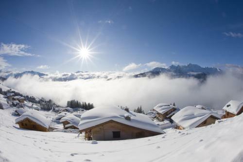 Apartamento Les Saisies Bisanne
