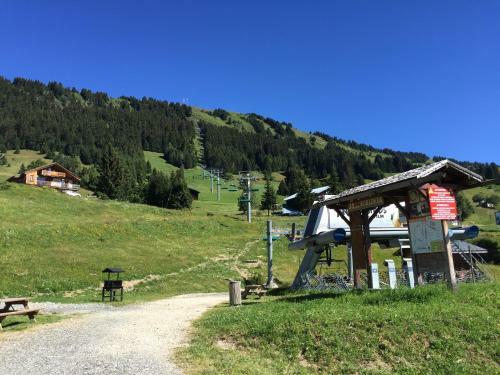 Apartamento Les Saisies Bisanne