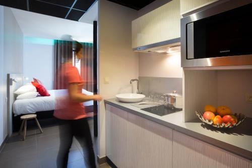 Apartamentos Les Fleurines Appart'hotel