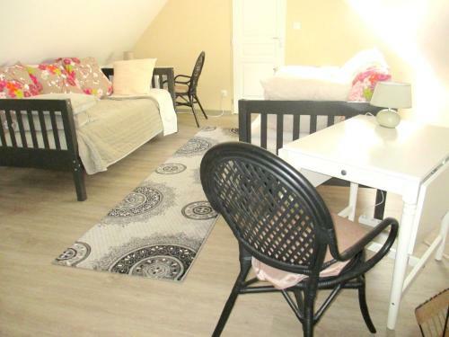Holiday Home Bis Route De Saint Quentin