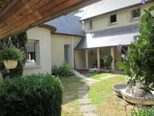 Holiday Home Bis Route De Saint Quentin