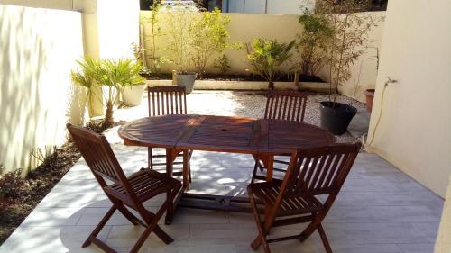 Apartamento Les Muguets
