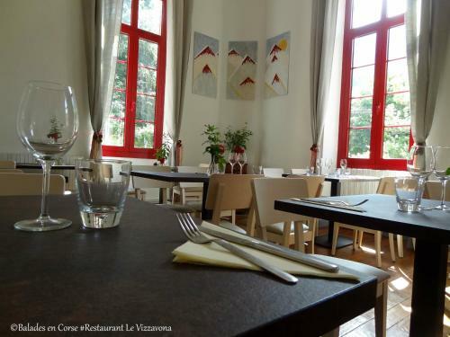 Hotel Le Vizzavona