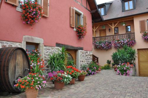 Apartamento Aux Grains Nobles