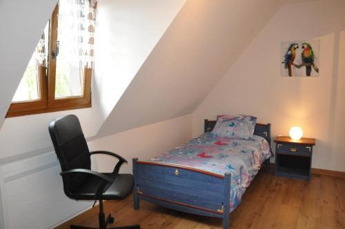 Apartamento Aux Grains Nobles
