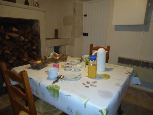 Bed & Breakfast Le Refuge Du Pinail
