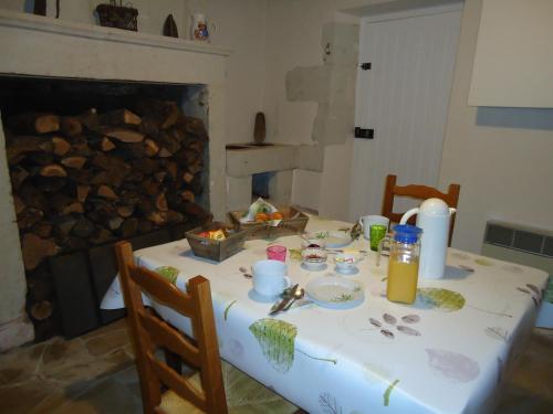 Bed & Breakfast Le Refuge Du Pinail