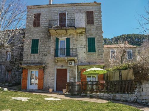 One-bedroom Apartment In Zonza