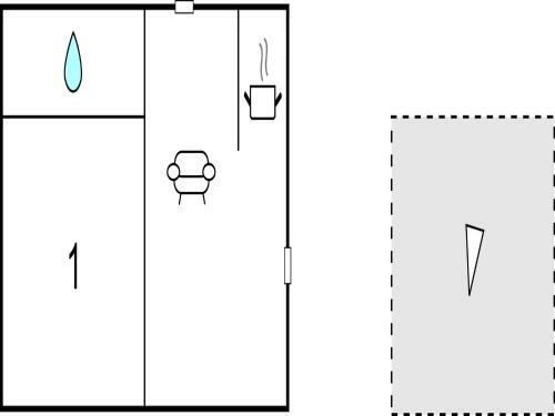 One-bedroom Apartment In Zonza
