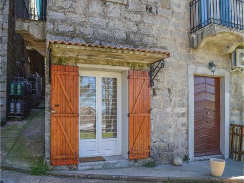 One-bedroom Apartment In Zonza