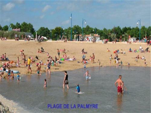 Rental Villa Av Des Mathes