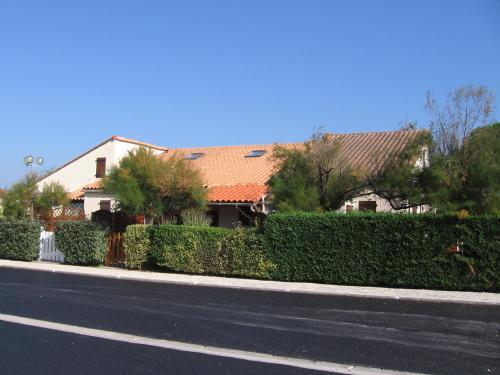 Apartment Les Charmilles.6
