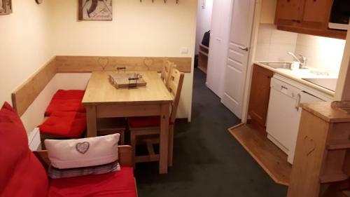 Apartamento Appartement La Plagne Soleil