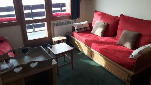 Apartamento Appartement La Plagne Soleil