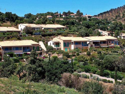 Apartment Haut Des Issambres.12