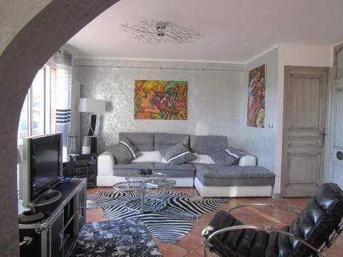 Villa L'aquarelle