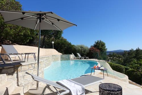 Villa L'aquarelle