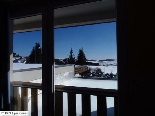 Apartamentos Les Aliziers