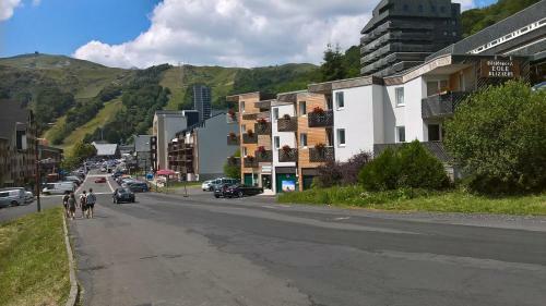 Apartamentos Les Aliziers